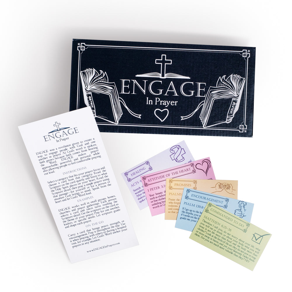 ENGAGE In Prayer